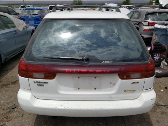 Photo 6 from auction – 1999 SUBARU LEGACY L with VIN 4S3BK4352X6304455