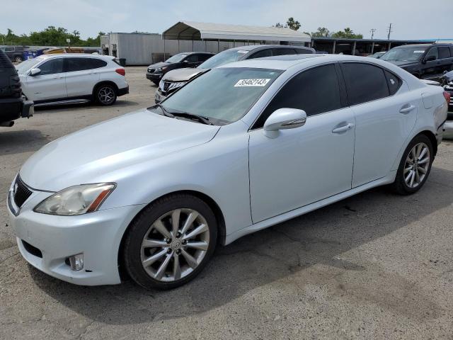 Foto 1 de la subasta – 2010 LEXUS IS 250 con VIN JTHBF5C21A5119924
