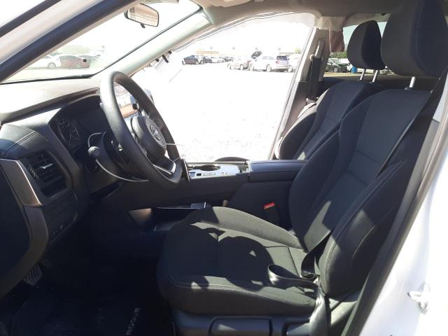 Photo 7 from auction – 2023 NISSAN ROGUE S with VIN 5N1BT3AAXPC761941