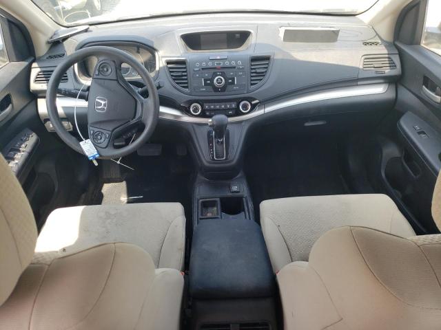 Photo 8 from auction – 2016 HONDA CR-V LX with VIN 5J6RM3H39GL012212