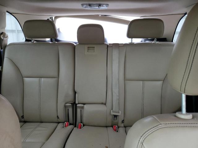 Photo 10 from auction – 2010 FORD EDGE SEL with VIN 2FMDK3JC8ABB44087