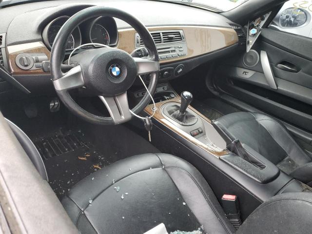 Photo 8 from auction – 2003 BMW Z4 2.5 with VIN 4USBT33433LR62547