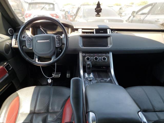 Photo 8 from auction – 2017 LAND ROVER RANGE ROVE with VIN SALWV2FE7HA147568