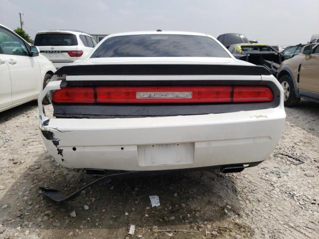 Photo 6 from auction – 2014 DODGE CHALLENGER with VIN 2C3CDYAGXEH196421