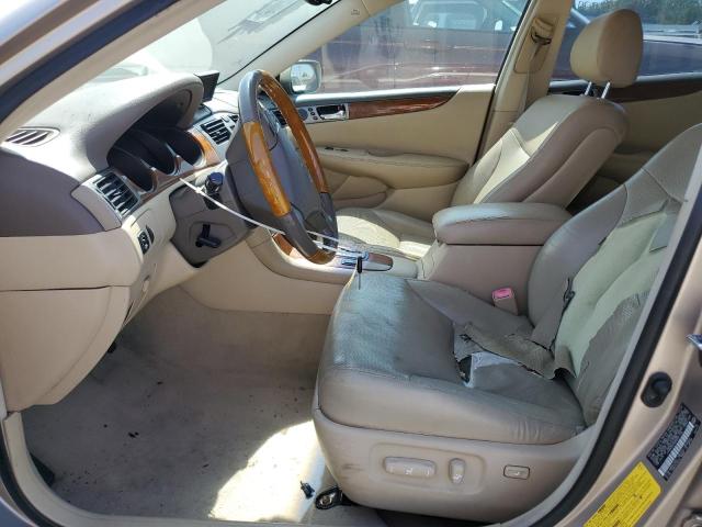 Photo 7 from auction – 2005 LEXUS ES 330 with VIN JTHBA30G055081126