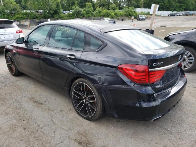 Photo 2 from auction – 2010 BMW 550 GT with VIN WBASN4C58AC208360