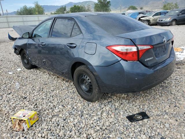 Photo 2 from auction – 2014 TOYOTA COROLLA L with VIN 5YFBURHEXEP108477