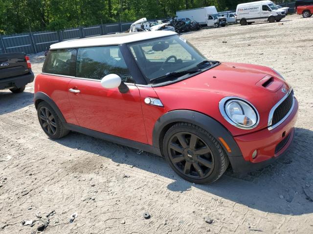 Photo 4 from auction – 2009 MINI COOPER S with VIN WMWMF73569TW80916