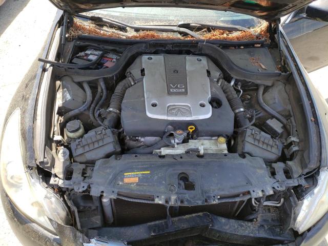 Photo 11 from auction – 2010 INFINITI G37 BASE with VIN JN1CV6AP7AM201761