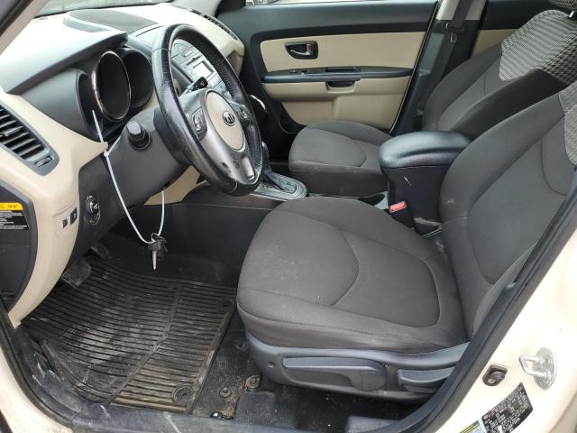 Снимка 7 от търг – 2011 KIA SOUL + с VIN KNDJT2A26B7732084