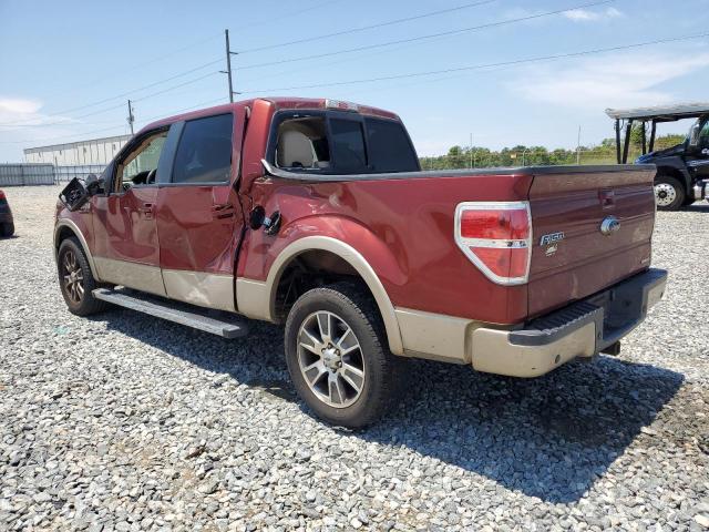 Photo 2 from auction – 2014 FORD F150 SUPER with VIN 1FTFW1CF4EKD49320