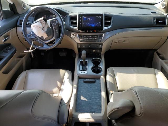 Photo 8 from auction – 2016 HONDA PILOT EXL with VIN 5FNYF6H80GB069801