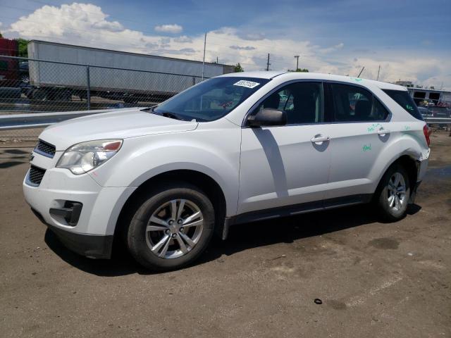 Photo 1 from auction – 2013 CHEVROLET EQUINOX LS with VIN 2GNALBEK9D6327695
