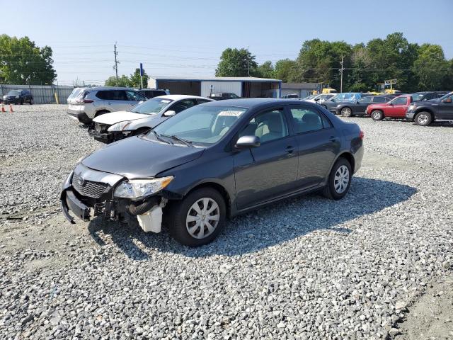 TOYOTA COROLLA BA 2009 with VIN 2T1BU40E59C074520 - Photo from auction