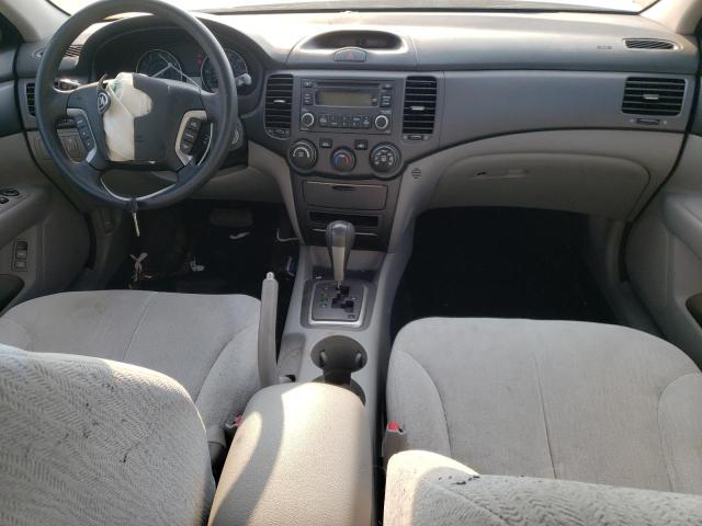 Photo 8 from auction – 2008 KIA OPTIMA LX with VIN KNAGE123285264068