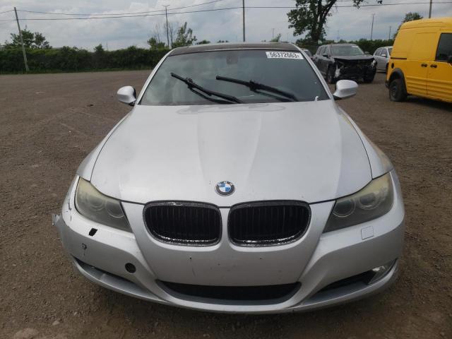 Photo 5 from auction – 2009 BMW 328 XI with VIN WBAPK73559A449509