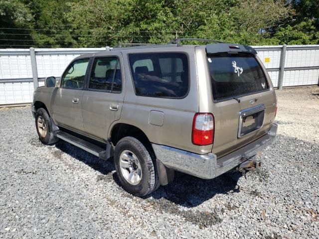 Photo 2 from auction – 2002 TOYOTA 4RUNNER SR with VIN JT3GN86R420224707