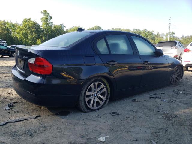 Photo 3 from auction – 2006 BMW 325 I with VIN WBAVB13596PS64151