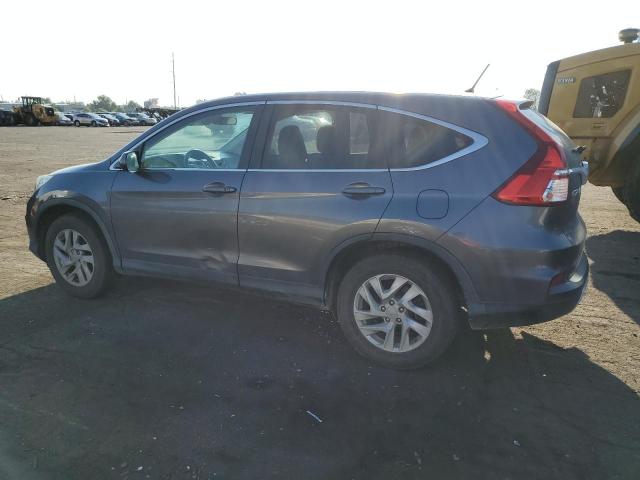 Photo 2 from auction – 2016 HONDA CR-V EX with VIN 3CZRM3H50GG720069