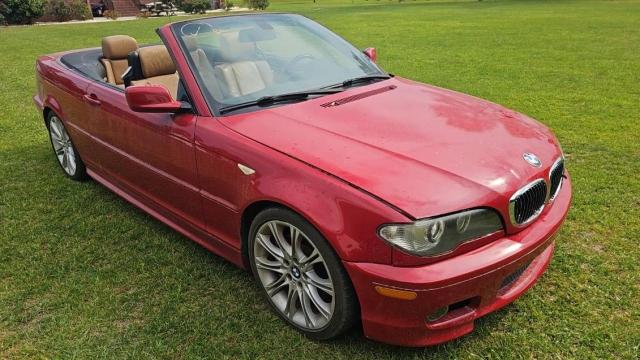 Photo 1 from auction – 2006 BMW 330 CI with VIN WBABW53456PZ41539