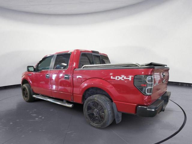 Photo 2 from auction – 2010 FORD F150 SUPER with VIN 1FTFW1EV0AFC65986