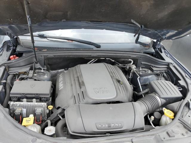 Photo 12 from auction – 2017 DODGE DURANGO R/ with VIN 1C4SDHCT1HC724405