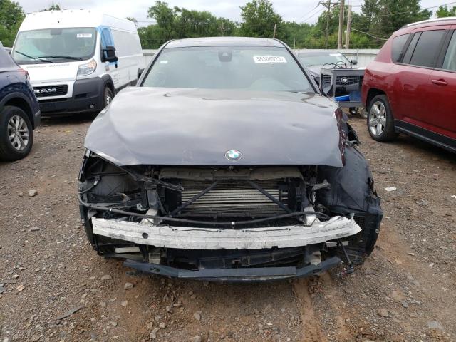 Photo 5 from auction – 2014 BMW 750 LXI with VIN WBAYF8C59ED142089