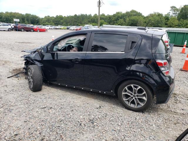 Photo 2 from auction – 2019 CHEVROLET SONIC LT with VIN 1G1JD6SB2K4111387