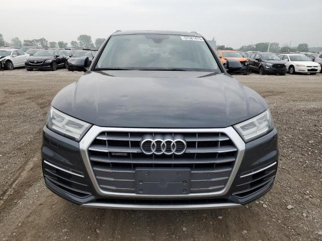 Photo 5 from auction – 2018 AUDI Q5 PREMIUM with VIN WA1BNAFYXJ2015196