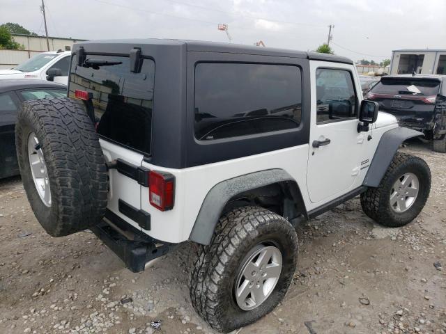 Photo 3 from auction – 2012 JEEP WRANGLER S with VIN 1C4AJWAG1CL231069