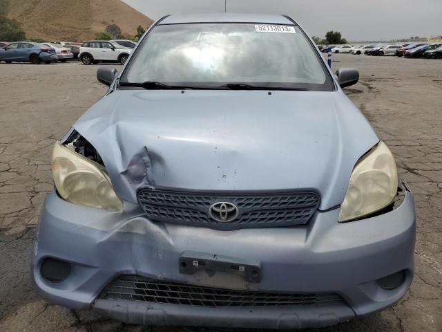 Photo 5 from auction – 2005 TOYOTA COROLLA MA with VIN 2T1KR32E55C551367
