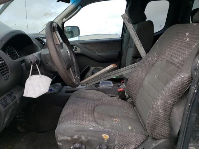 Photo 7 from auction – 2006 NISSAN FRONTIER K with VIN 1N6AD06U56C443073
