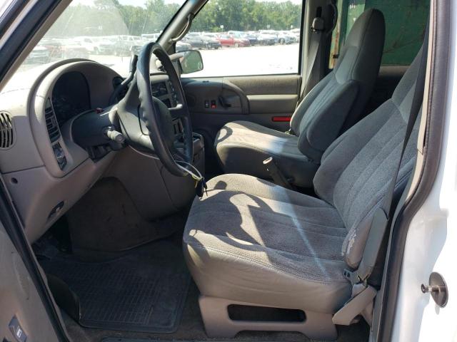 Photo 7 from auction – 2000 CHEVROLET ASTRO with VIN 1GNDM19W9YB143216