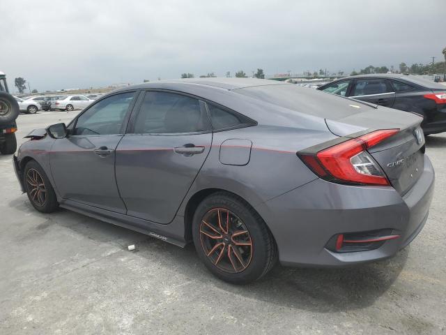 Photo 2 from auction – 2017 HONDA CIVIC LX with VIN 2HGFC2F58HH520391