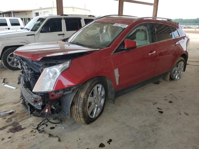 CADILLAC SRX PREMIU 2012 con VIN 3GYFNCE39CS655023 - Foto de la subasta