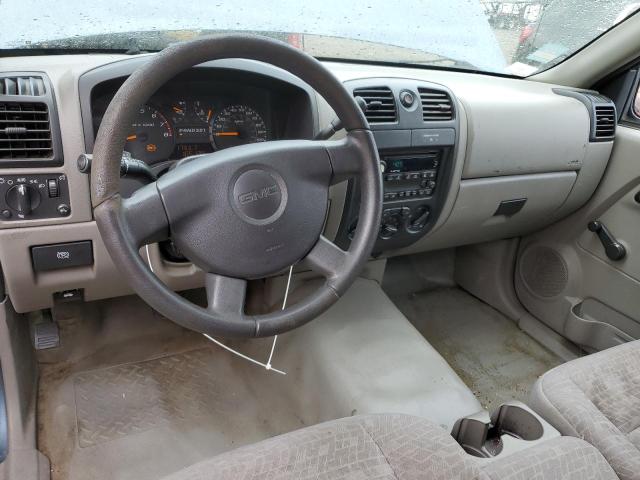 Photo 8 from auction – 2006 GMC CANYON with VIN 1GTCS148468167890