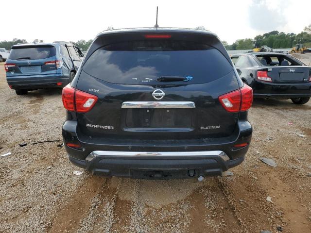 Photo 6 from auction – 2017 NISSAN PATHFINDER with VIN 5N1DR2MN8HC603244