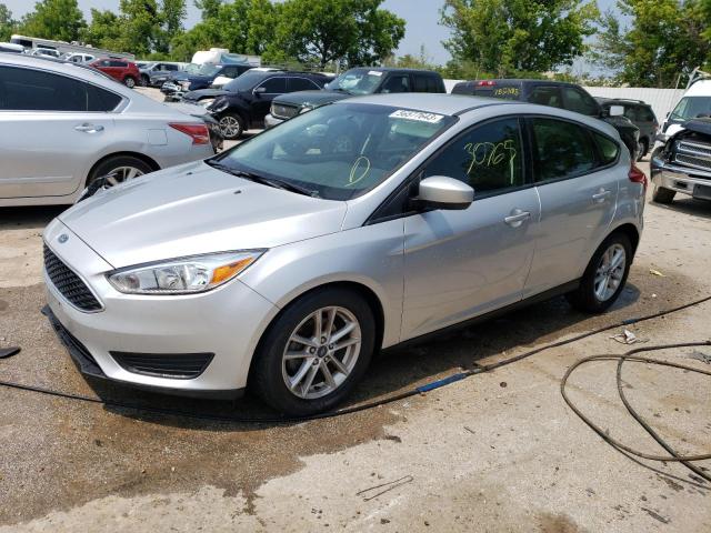 Photo 1 from auction – 2018 FORD FOCUS SE with VIN 1FADP3K27JL316577