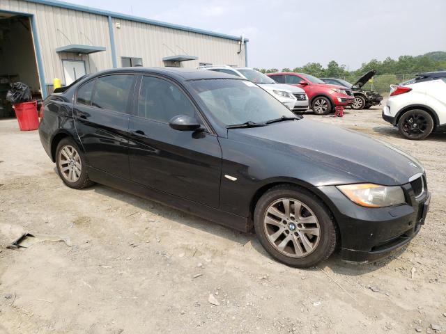 Photo 4 from auction – 2007 BMW 328 XI with VIN WBAVC93517K031360