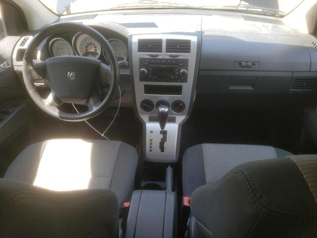 Photo 8 from auction – 2009 DODGE CALIBER SX with VIN 1B3HB48A39D175304