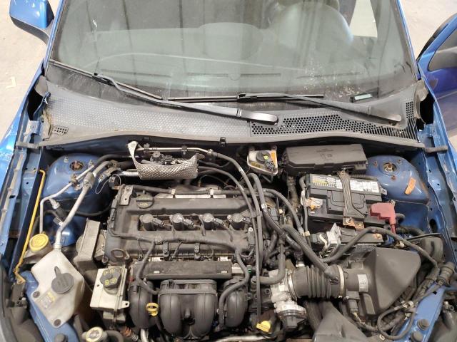 Photo 11 from auction – 2011 FORD FOCUS SES with VIN 1FAHP3GN1BW110871