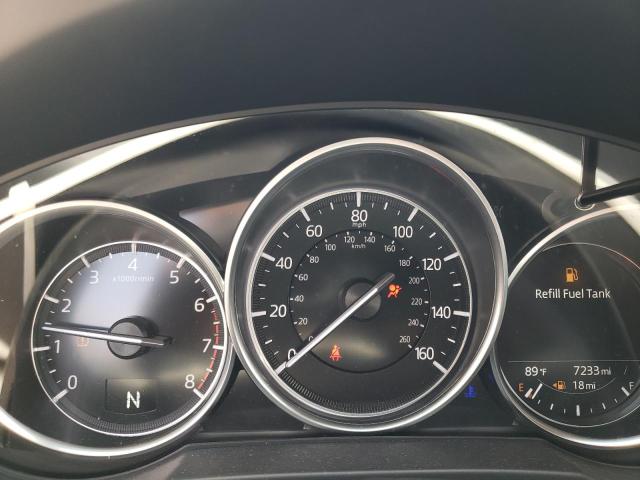 Photo 9 from auction – 2023 MAZDA CX-5 PREFE with VIN JM3KFBCM7P0157964