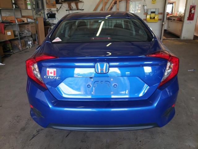 Photo 6 from auction – 2016 HONDA CIVIC LX with VIN 19XFC2F59GE040188