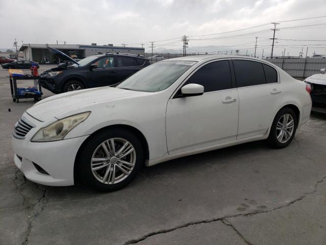 Photo 1 from auction – 2011 INFINITI G37 BASE with VIN JN1CV6AP5BM500375
