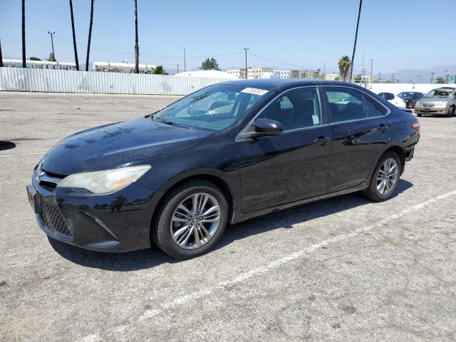 TOYOTA CAMRY 4D 2 2016 with VIN 4T1BF1FK5GU531585 - Photo from auction