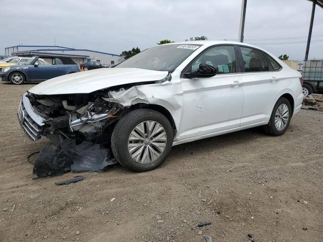 Photo 1 from auction – 2020 VOLKSWAGEN JETTA S with VIN 3VWCB7BU7LM030644
