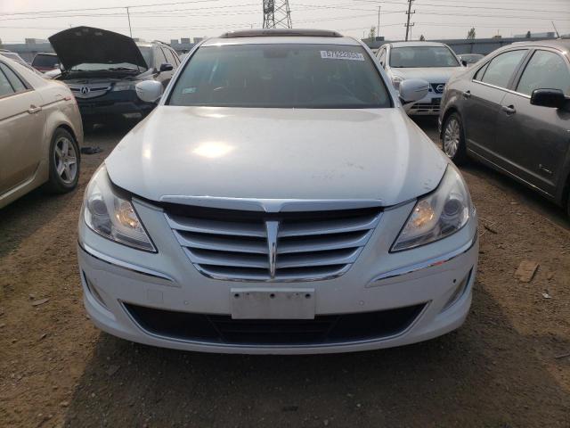 Photo 5 from auction – 2012 HYUNDAI GENESIS 3. with VIN KMHGC4DD2CU198194