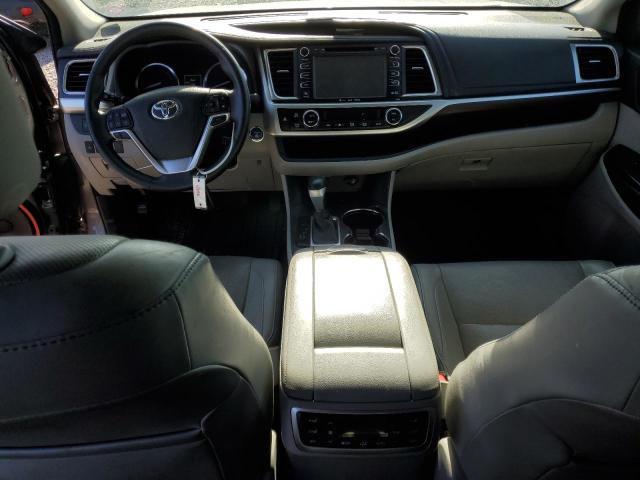 Photo 8 from auction – 2016 TOYOTA HIGHLANDER with VIN 5TDDCRFH7GS014446