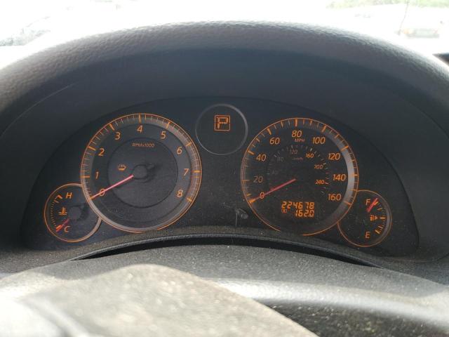 Photo 9 from auction – 2005 INFINITI G35 with VIN JNKCV54E85M409833