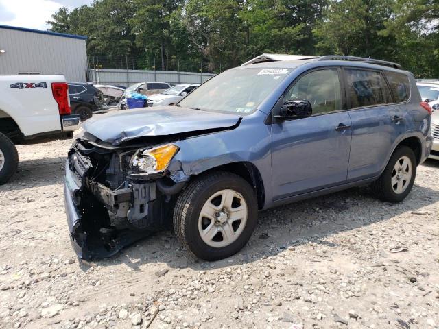 TOYOTA RAV4 2010 with VIN 2T3ZF4DV6AW020432 - Photo from auction